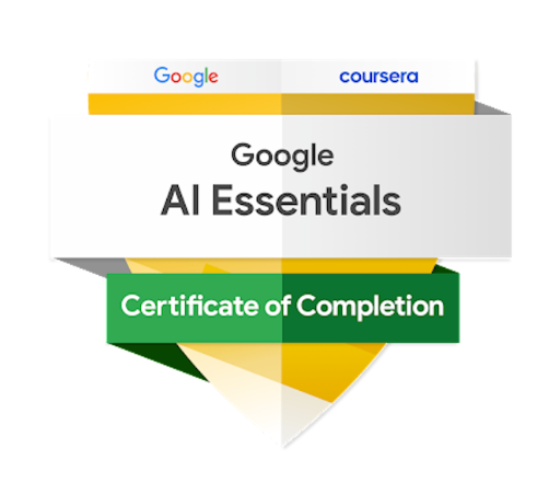 Google AI Essentials