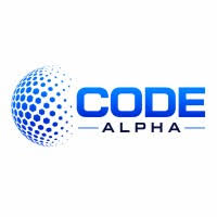 CodeAlpha logo