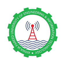 KFUEIT logo
