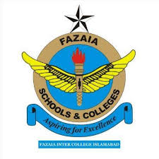 Fazaia Inter Schools & Colleges logo