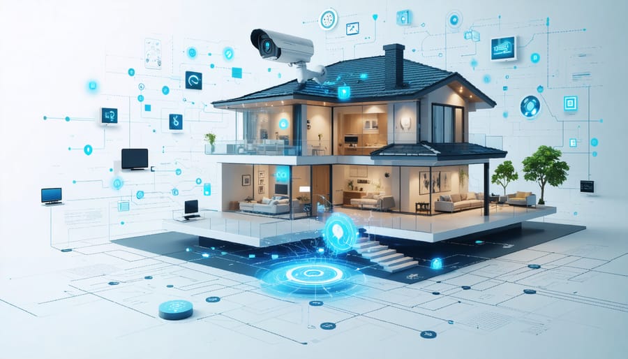 Edge Computing in Modern Smart Homes
